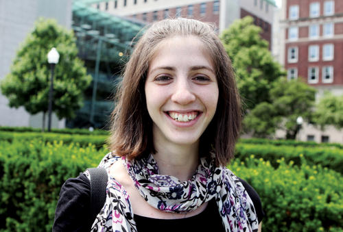 Natalie Kimmelman ’06